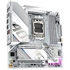Материнская плата GigaByte X870M Aorus Elite WIFI7 Ice rev. 1.0