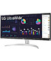 Монитор LG UltraWide 29WQ600-W серебристый