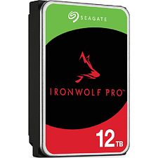 Жесткий диск Seagate Ironwolf Pro 12Tb (ST12000NT001)