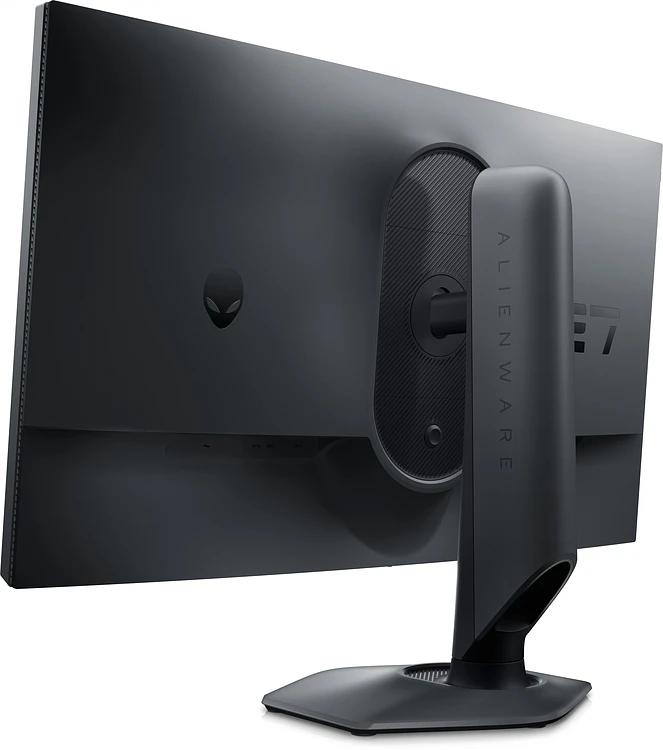 Монитор Dell Alienware AW2724HF черный