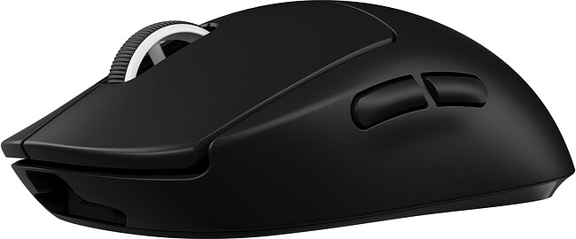 Мышь Logitech G Pro X Superlight черный (910-005884)