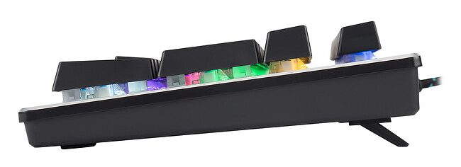 Клавиатура Acer OKW127 черный (ZL.KBDEE.00H)