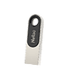 USB Flash-накопитель Netac U278 16GB серебристый/черный (NT03U278N-016G-32PN)