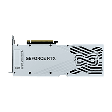Видеокарта Palit GeForce RTX 5070 White OC 12Gb GDDR7 (NE75070U19K9-GB2050W)
