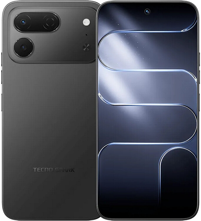 Смартфон Tecno Spark 50 Pro 8GB/256GB Ink Black (KO5)