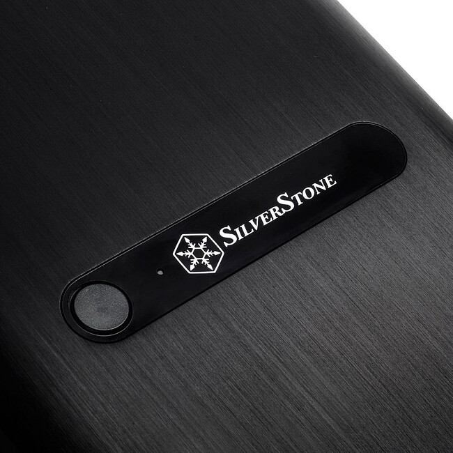 Корпус SilverStone SST-DS380B без БП (G49DS380B000020)