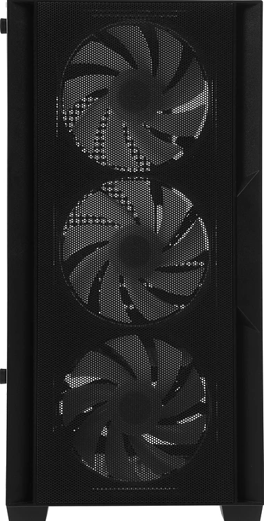 Корпус Accord ACC-ZCU1B черный без БП