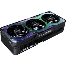 Видеокарта Palit GeForce RTX 5090 GameRock 32Gb GDDR7 (NE75090019R5-GB2020G) Видеокарта Palit GeForce RTX 5090 GameRock 32Gb GDDR7 (NE75090019R5-GB2020G)