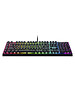Клавиатура Razer BlackWidow V4 X Green Switch (RZ03-04700800-R3R1)