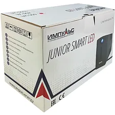 Источник бесперебойного питания Импульс Юниор Смарт 600 (JS60113)