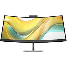 Монитор HP 5 Pro 534pm черный (9E0Z2AS)