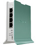 Роутер беспроводной MikroTik AX600 голубой (L41G-2AXD)