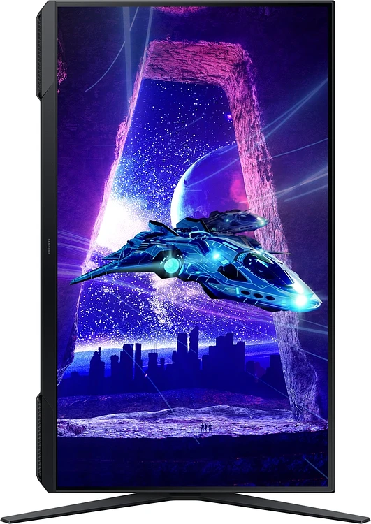 Монитор Samsung Odyssey G8 S32DG300EI черный (LS32DG300EIXCI)