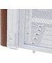 Корпус Montech Heritage Pro W белый без БП