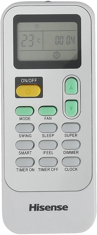 Мобильный кондиционер Hisense AP-07CR4GKVS00
