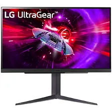 Монитор LG UltraGear 27GR83Q-B черный