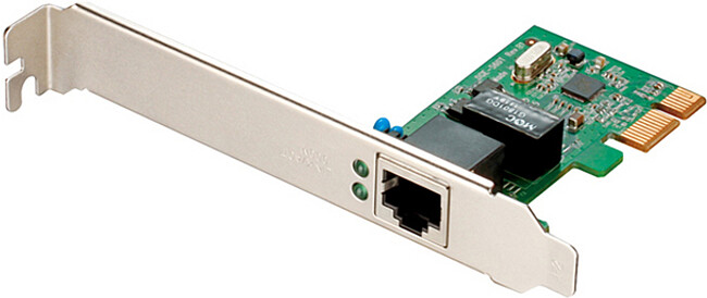Сетевая карта D-Link Managed (DGE-560T) Сетевая карта D-Link Managed (DGE-560T)