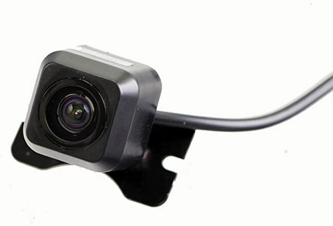 Камера заднего вида Silverstone F1 Interpower IP-810