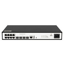 Коммутатор SNR SNR-S2989G-8TX-POE