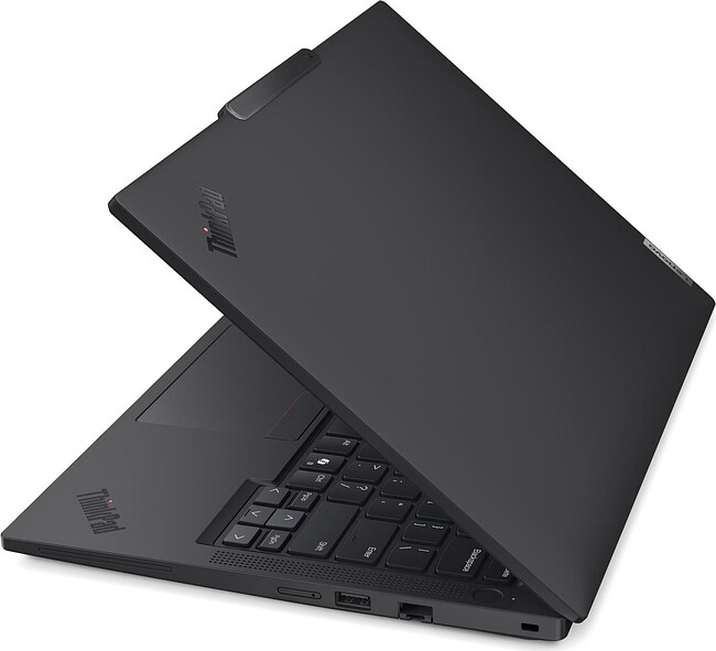Ноутбук Lenovo ThinkPad T14 Gen 6 Black (21QG00A8FW)