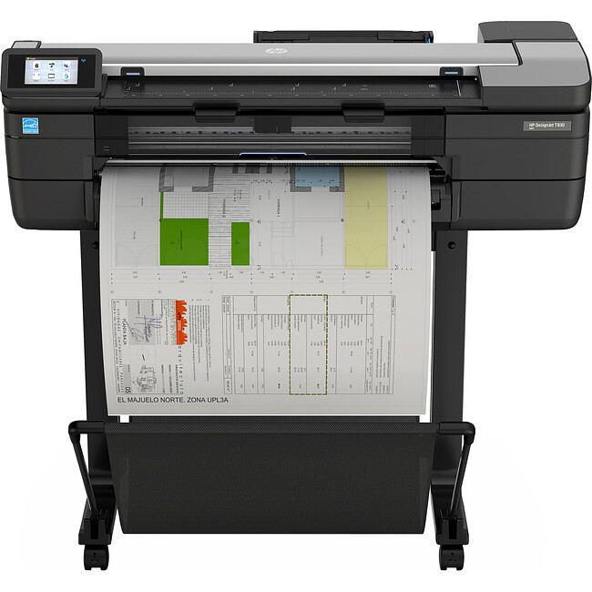 Плоттер HP Designjet T830 (F9A28D) Плоттер HP Designjet T830 (F9A28D)