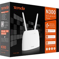 Беспроводной маршрутизатор Tenda 4G06