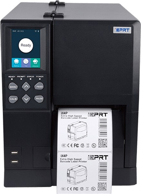 Термопринтер iDPRT iX4P (100700096)