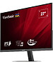 Монитор ViewSonic VA2708-2K-HD черный