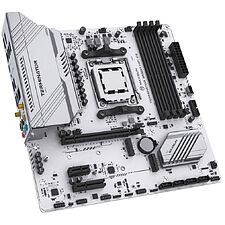 Материнская плата Maxsun MS-Terminator B650M WIFI Ice