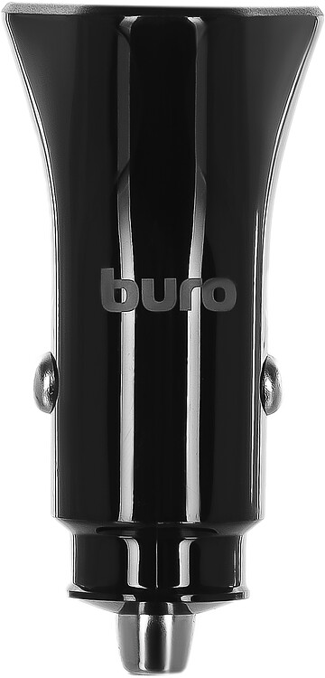 Автомобильное зарядное Buro BUCL1 черный