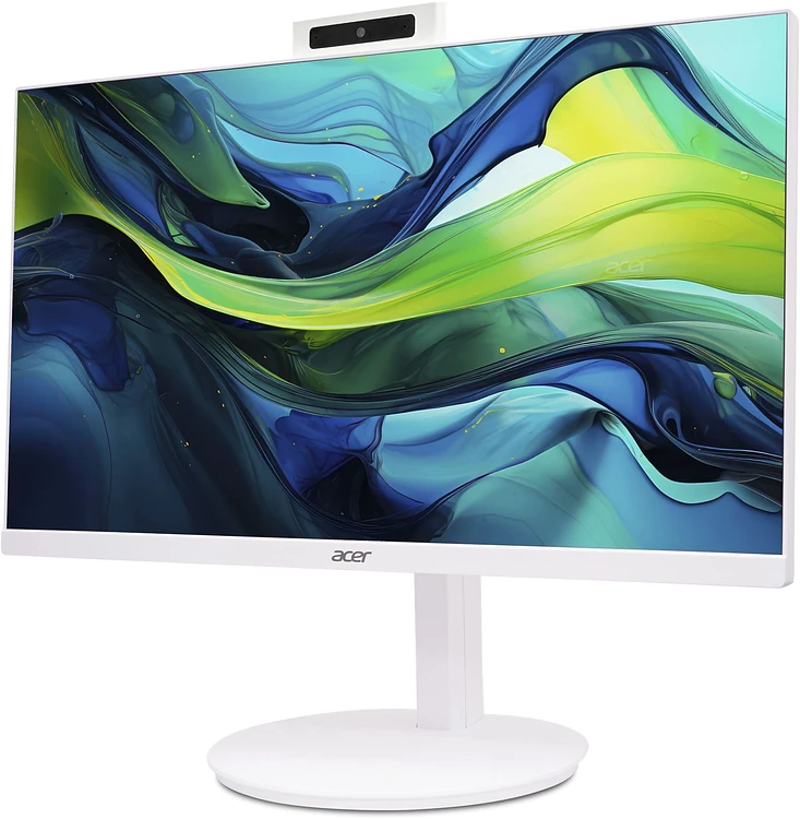 Моноблок Acer Aspire C24A-P1MTL белый (DQ.BXACD.001)