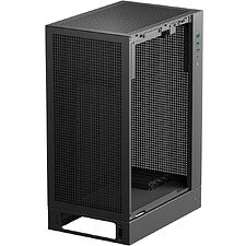 Корпус DeepCool CH170 Plus miniITX без БП черный (R-CH170-BKNGM0-G)