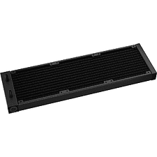 Система жидкостного охлаждения для процессора DeepCool LP360 Black (R-LP360-BKMSNC-G-1)