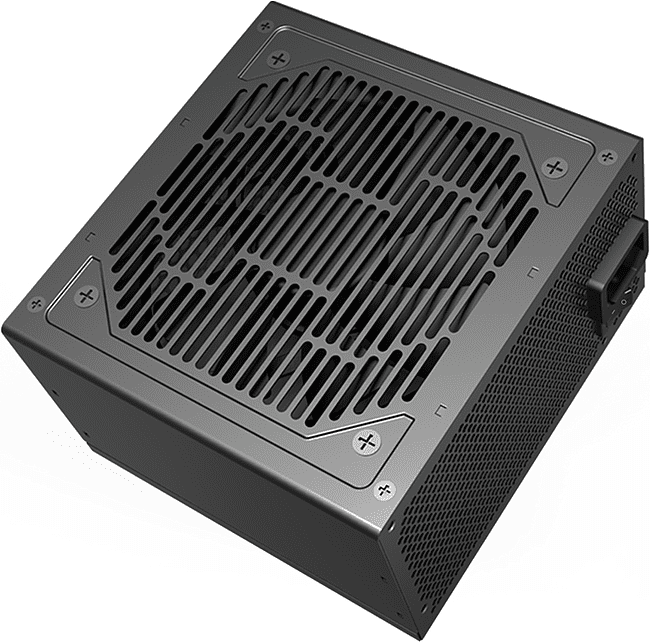 Блок питания PcCooler ATX 550W P3-F550-W1H (P3-F550-W1HWBK0-EU)