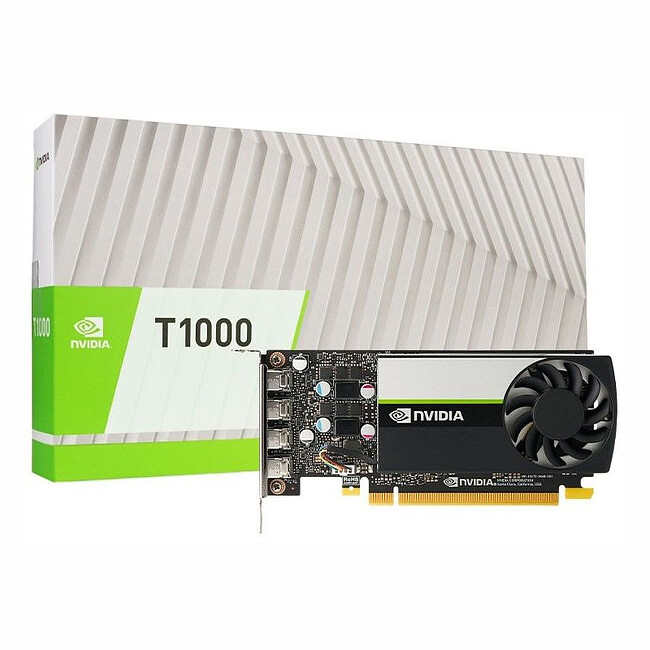 Видеокарта Nvidia Quadro T1000 (900-5G172-2550-000)