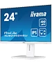 Монитор Iiyama ProLite XUB2492HSU-W6 белый
