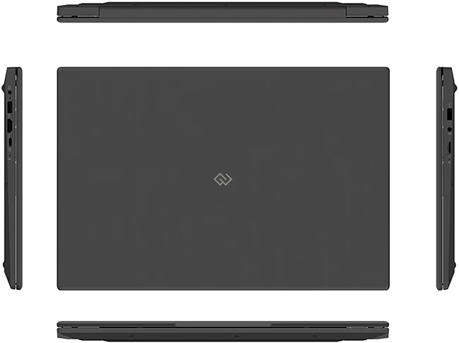 Ноутбук Digma EVE A5820 Black (DN15R3-8CXW02)
