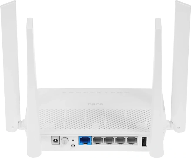 Роутер Cudy WR3000P белый