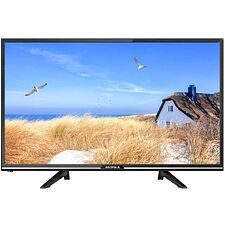 Телевизор Supra STV-LC32LT0110W черный