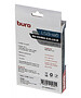 USB-хаб Buro BU-HUB4-0.5-U3.0 черный