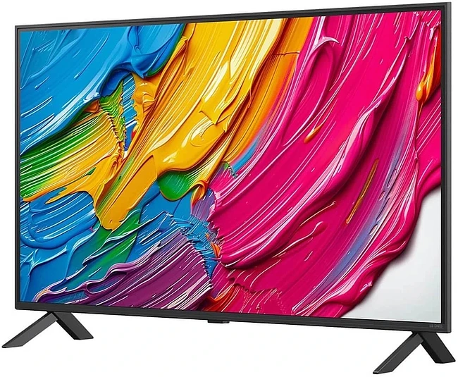 Телевизор LG 50QNED80A6A.ARUG