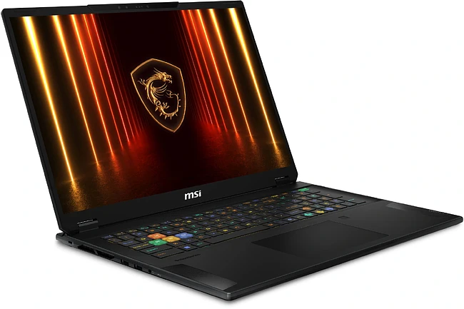 Ноутбук MSI Stealth 16 AI A2HWFG-086XRU Black (9S7-15F535-086)