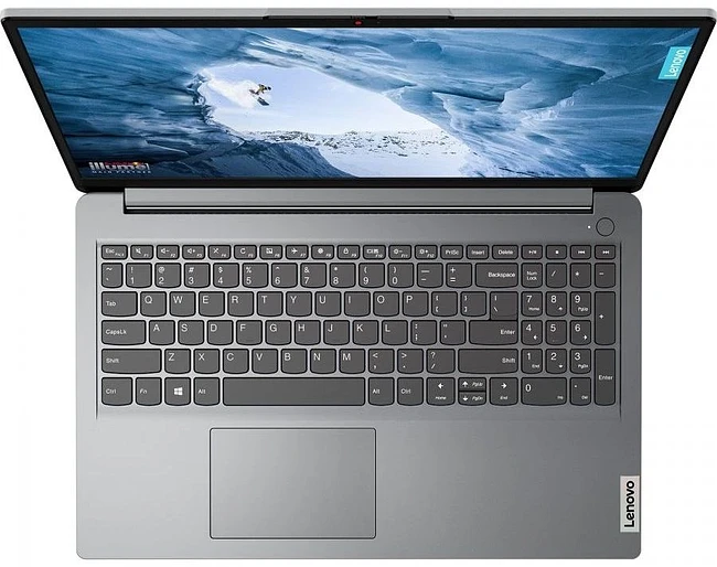 Ноутбук Lenovo IdeaPad 1 15IJL7 Cloud Grey (82LX00D7PS)