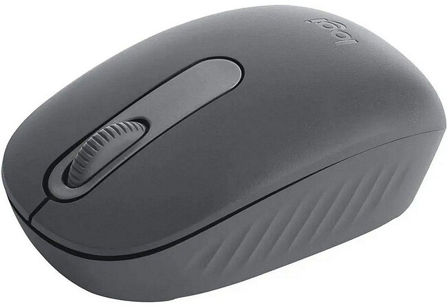 Мышь Logitech M196 Graphite (910-007459)