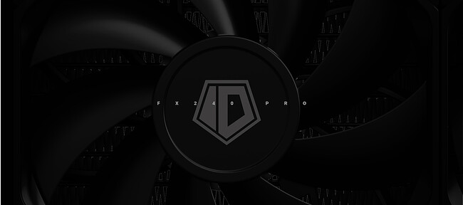 Кулер для процессора ID-Cooling FX240 PRO