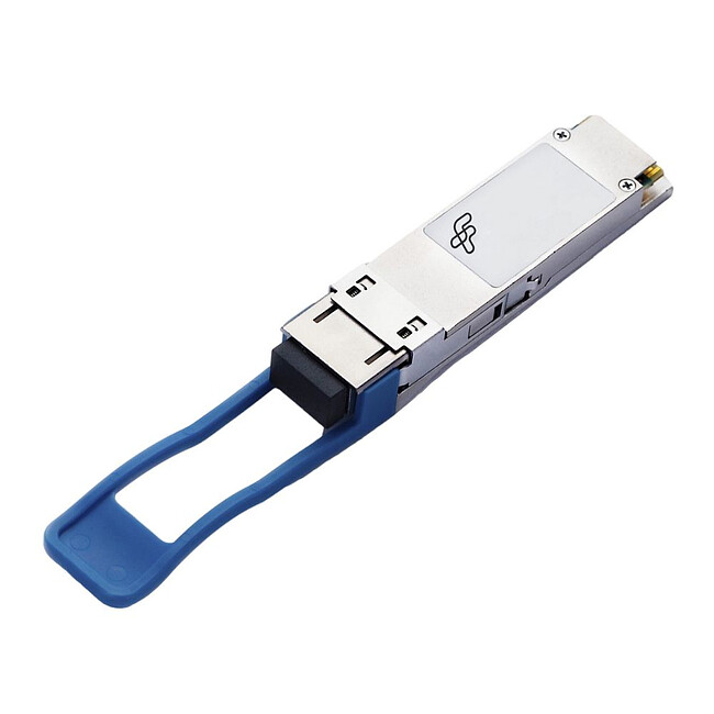 Трансивер Fibertrade FT-QSFP+-SR4-M SC