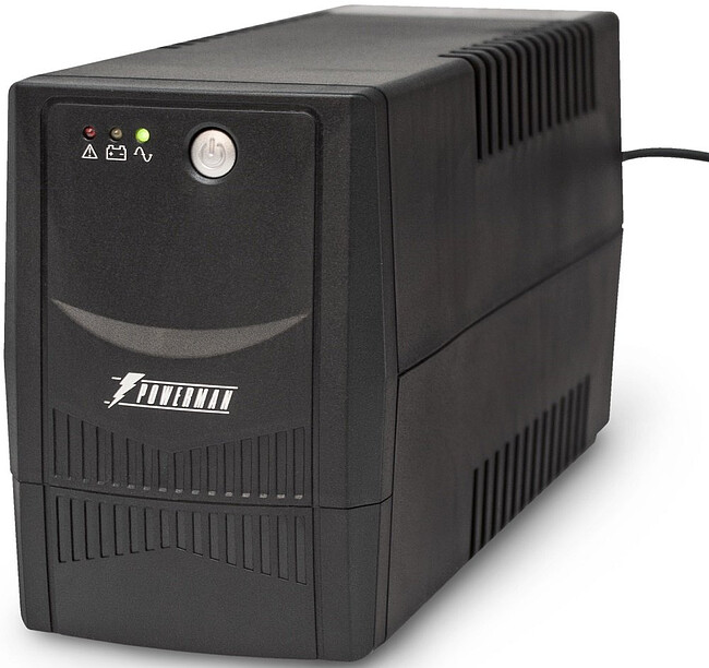 Источник бесперебойного питания PowerMan Back Pro 1500 (6120038)