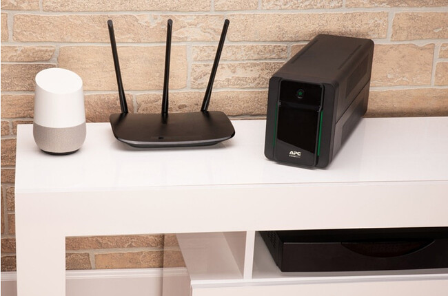 Источник бесперебойного питания APC Back-UPS (BX950MI)