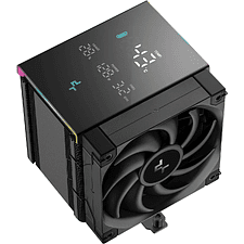 Кулер для процессора DeepCool AK500 DIGITAL PRO (R-AK500-BKAPMN-G)