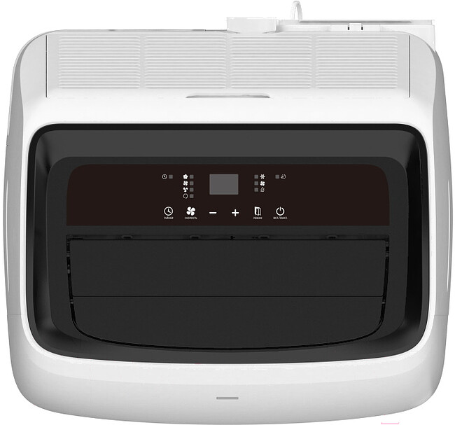 Мобильный кондиционер Royal Clima Largo Pro (RM-LP50CN-E)